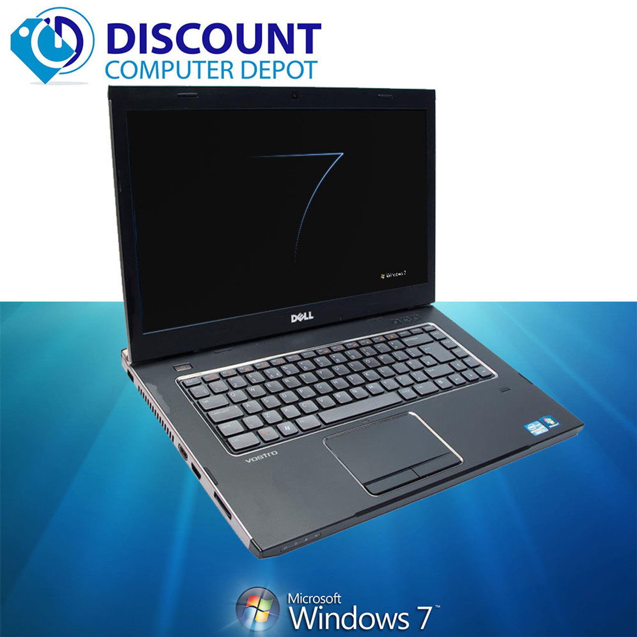 Dell Vostro 3550 15.6